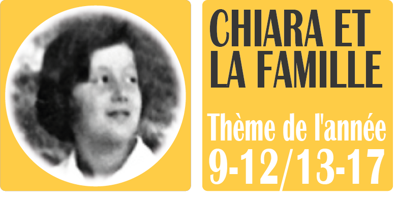 Chiara e la famiglia FR