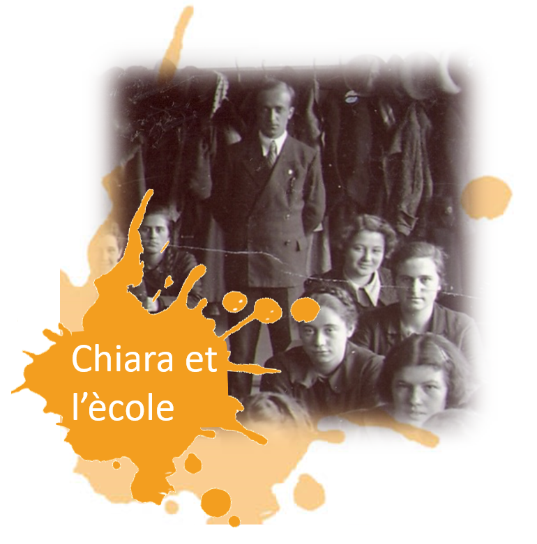 Chiara e la scuola FRA