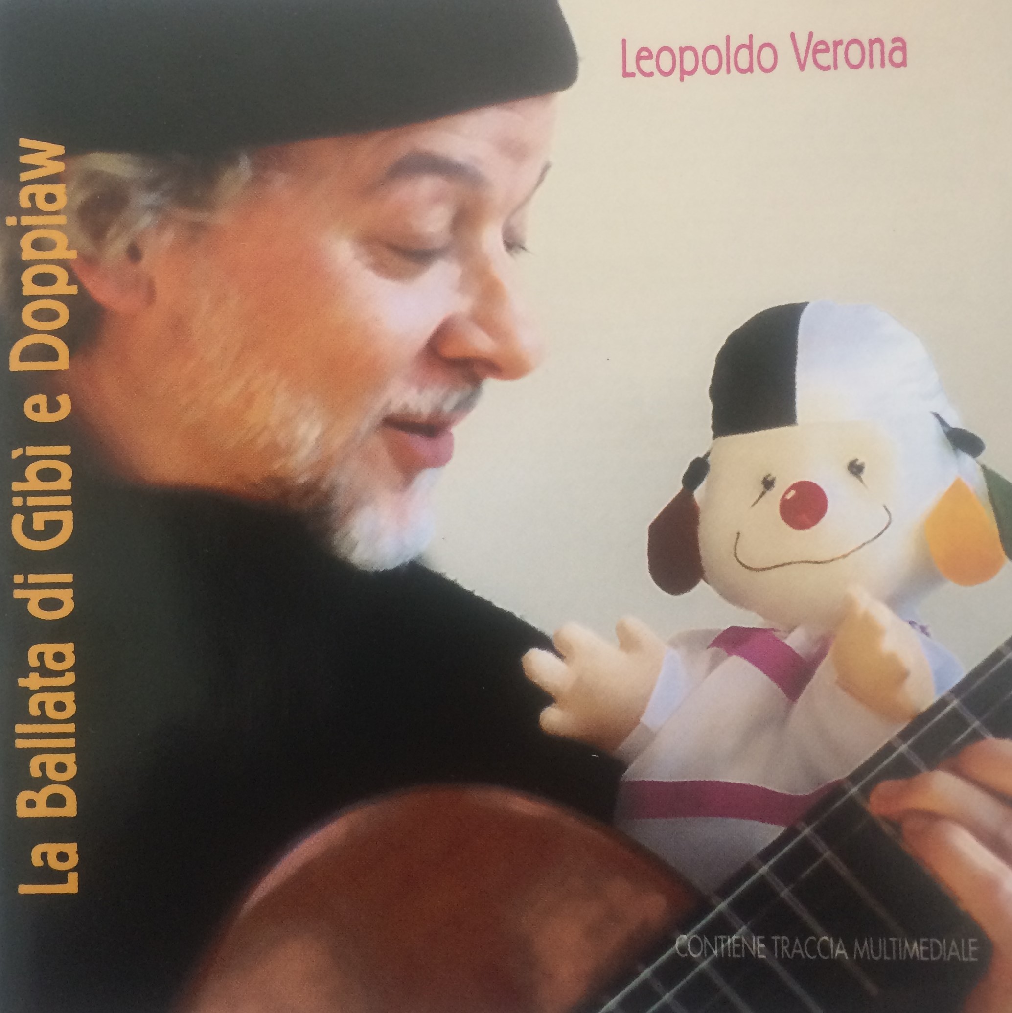 GBeDW Cover