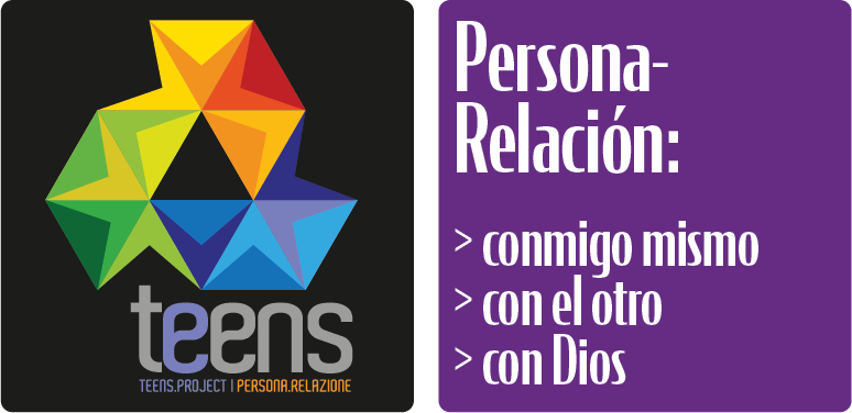 TITOLETTI sito web TeensProj ES