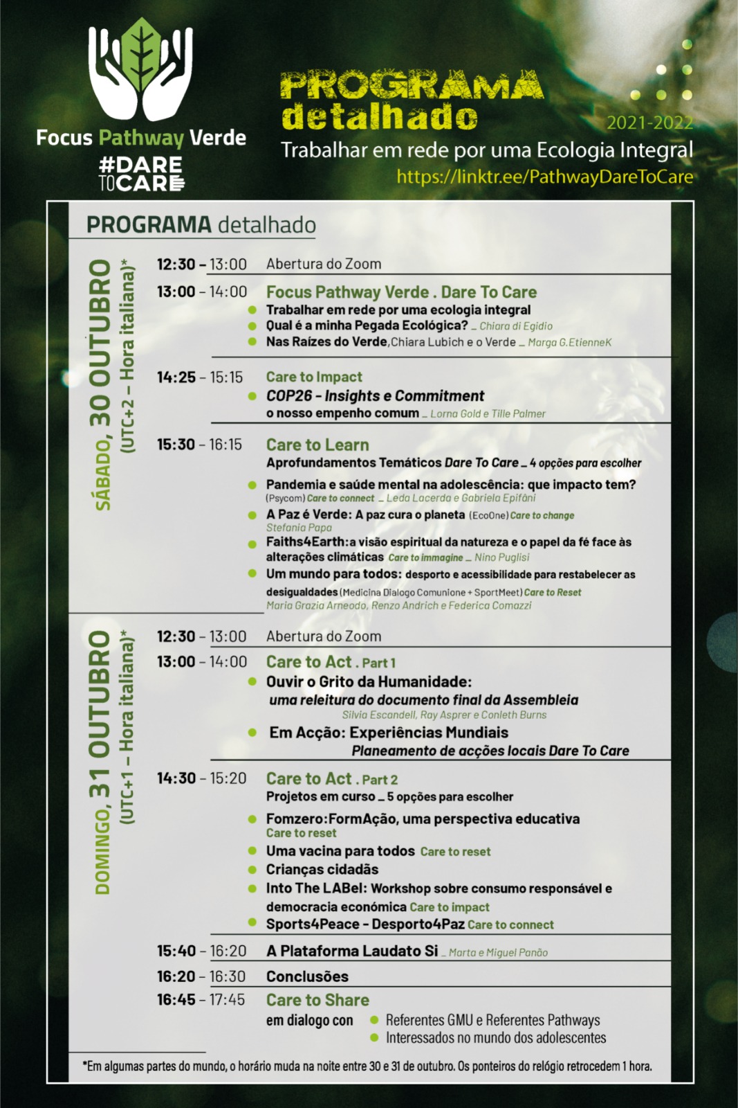 PT Program Focus Pathways Verde 3