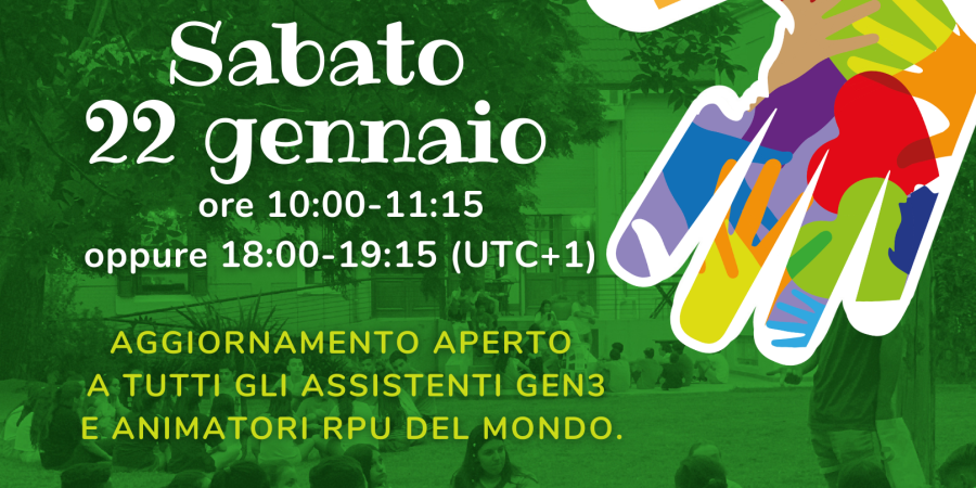 Aggiornamento assistenti 22 gennaio-1